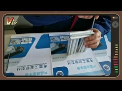 Προφίλ αλουμινίου υποδοχής V για 3D εκτυπωτή